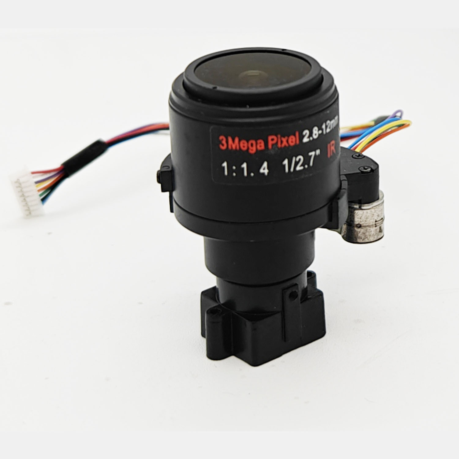 3 Megapixel Zoom Lens WIth IR Cut Lens Holder – PIBIGER|SAVVYCANFD